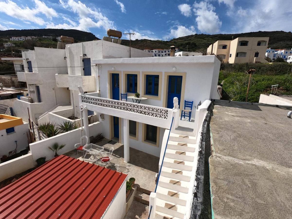 Agias Pelagias Little Beach House Agia Pelagia  Εξωτερικό φωτογραφία