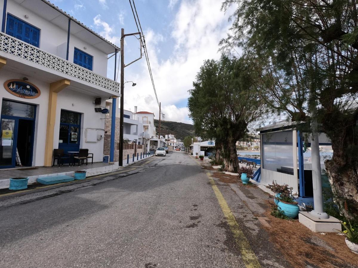 Agias Pelagias Little Beach House Agia Pelagia  Εξωτερικό φωτογραφία