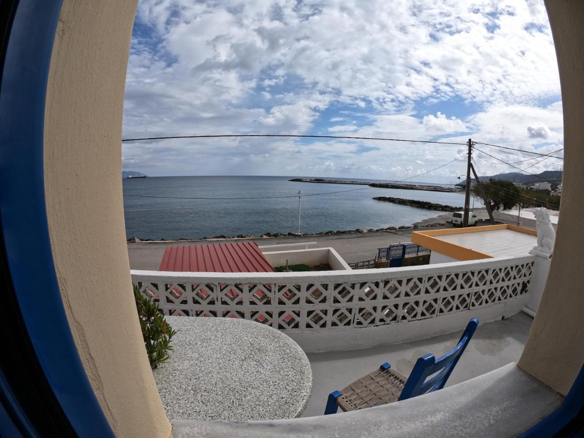 Agias Pelagias Little Beach House Agia Pelagia  Εξωτερικό φωτογραφία