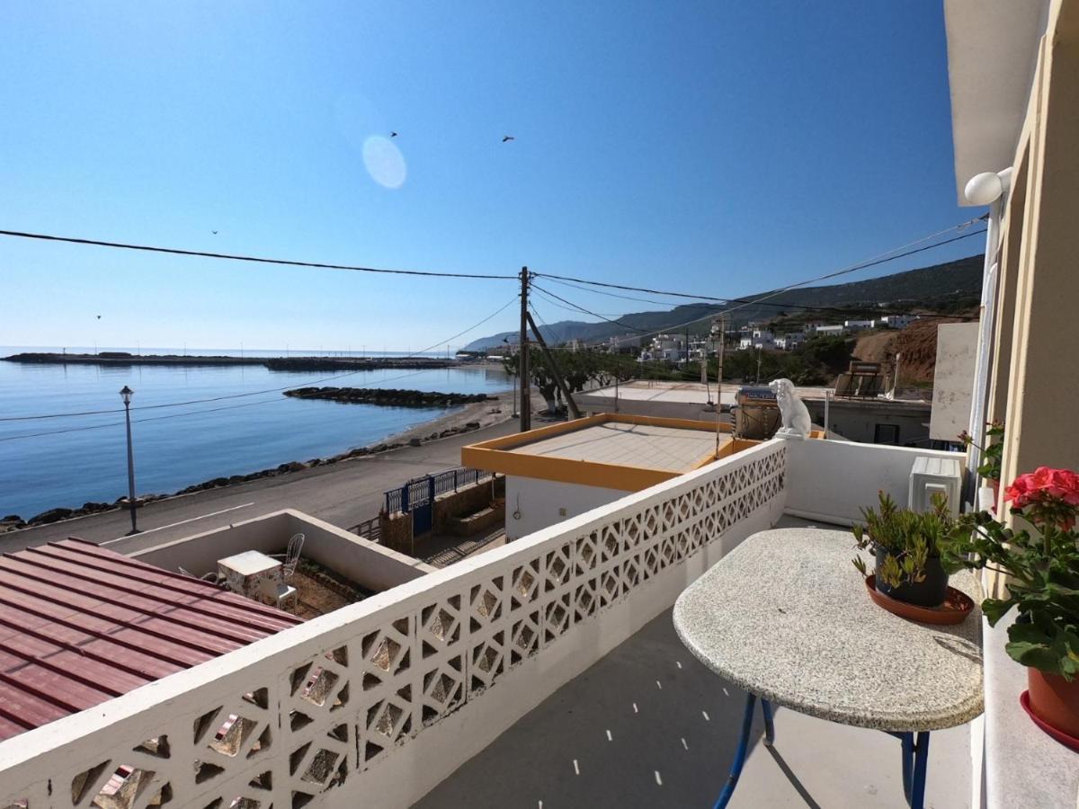 Agias Pelagias Little Beach House Agia Pelagia  Εξωτερικό φωτογραφία