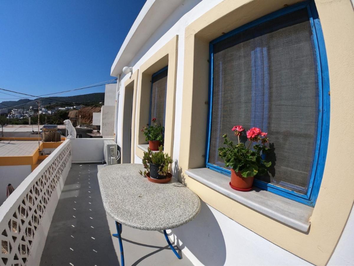 Agias Pelagias Little Beach House Agia Pelagia  Εξωτερικό φωτογραφία