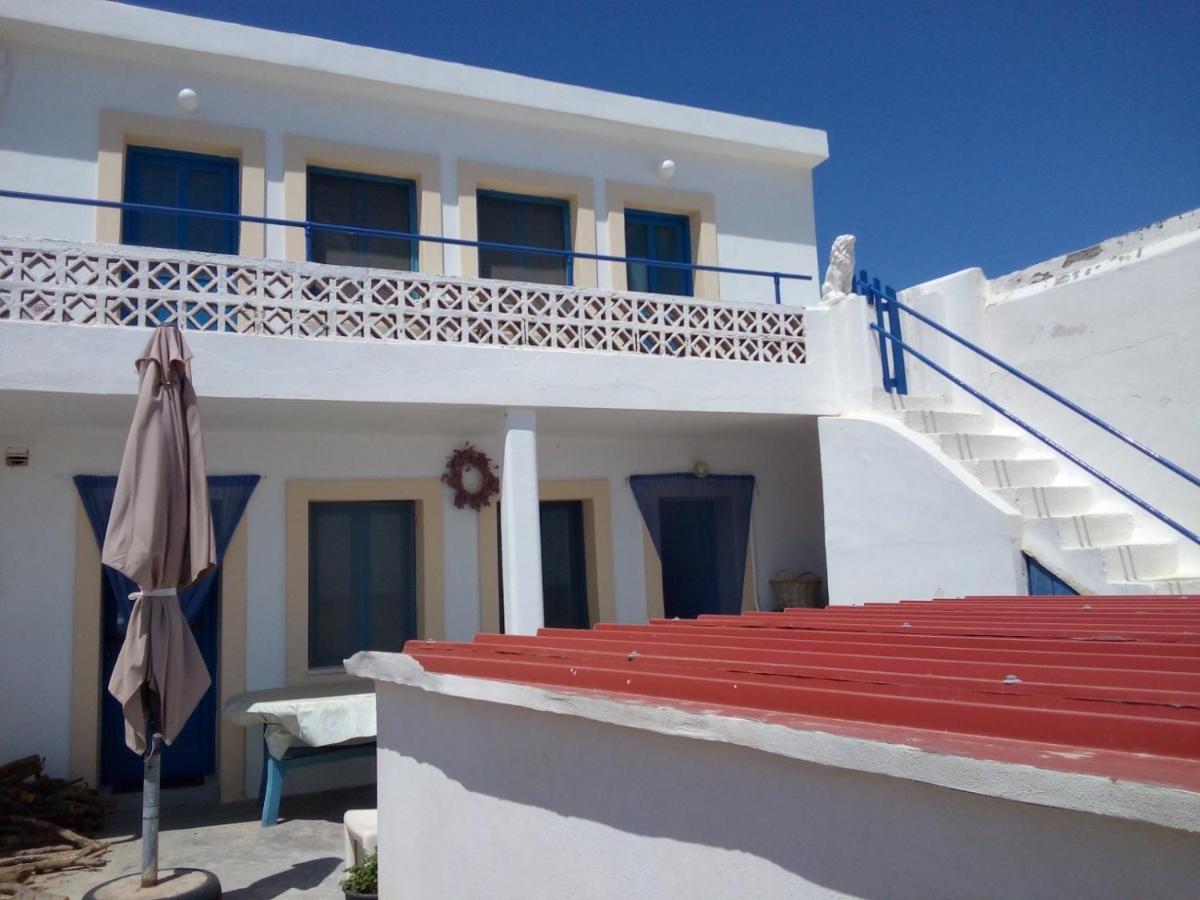 Agias Pelagias Little Beach House Agia Pelagia  Εξωτερικό φωτογραφία