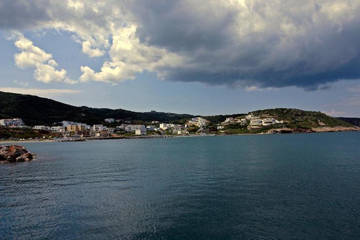 Agias Pelagias Little Beach House Agia Pelagia  Εξωτερικό φωτογραφία