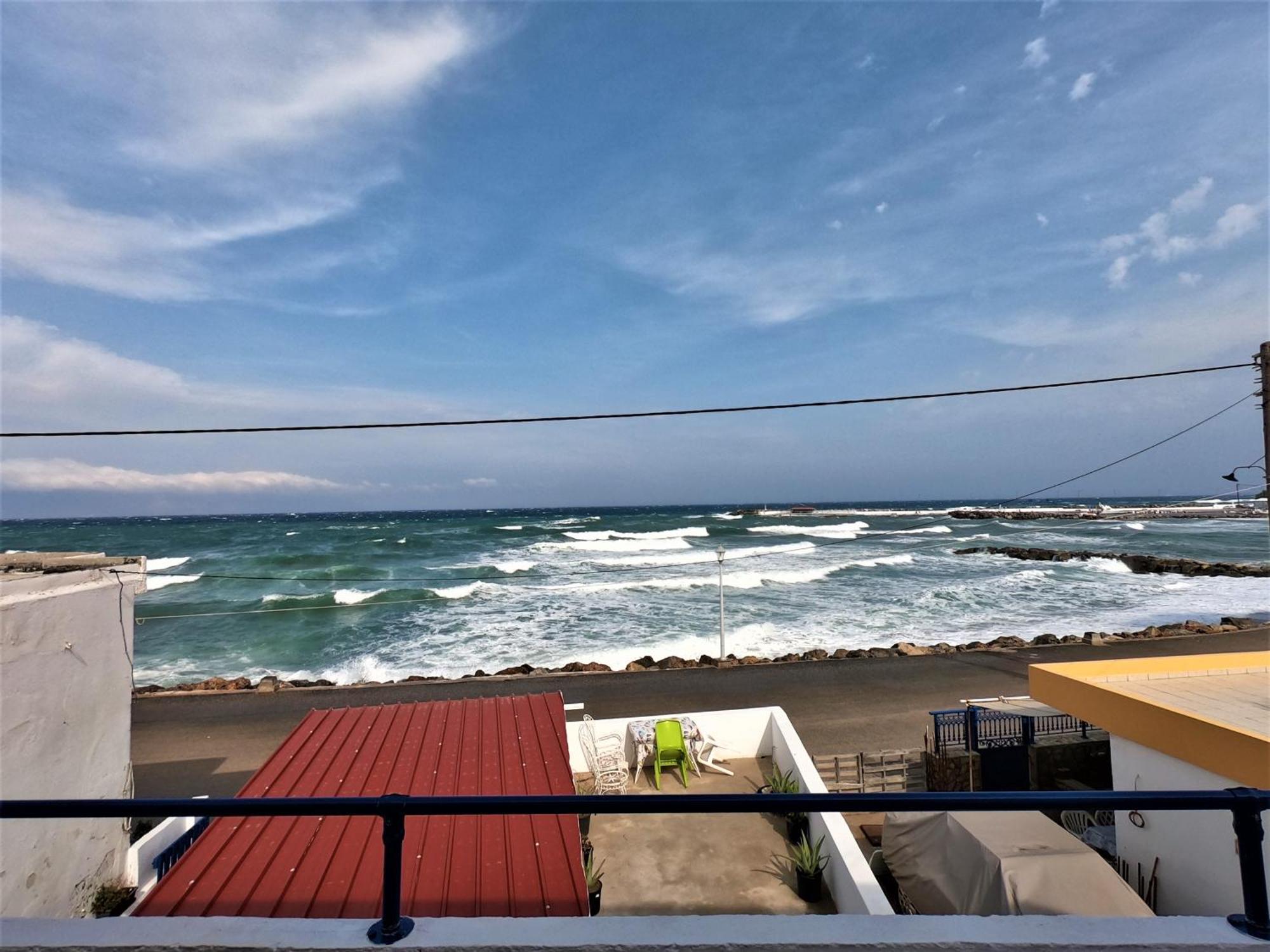 Agias Pelagias Little Beach House Agia Pelagia  Εξωτερικό φωτογραφία