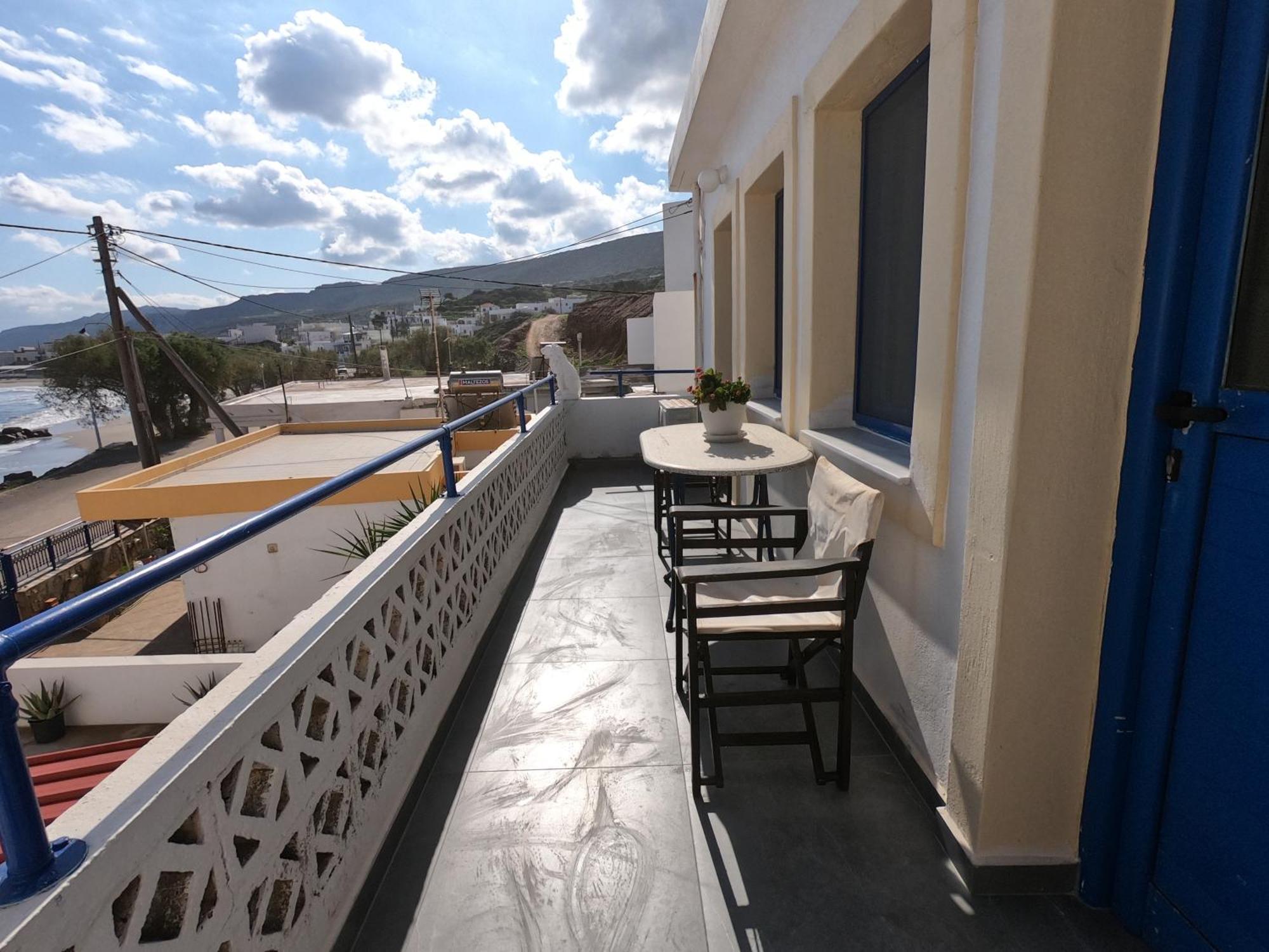 Agias Pelagias Little Beach House Agia Pelagia  Εξωτερικό φωτογραφία