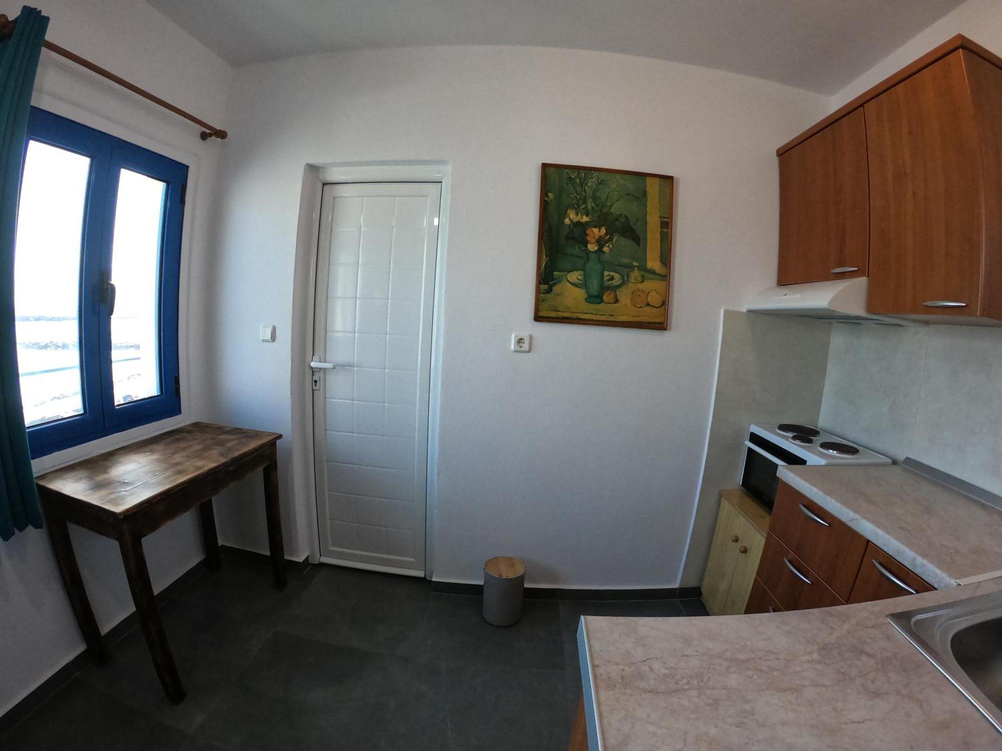Agias Pelagias Little Beach House Agia Pelagia  Εξωτερικό φωτογραφία