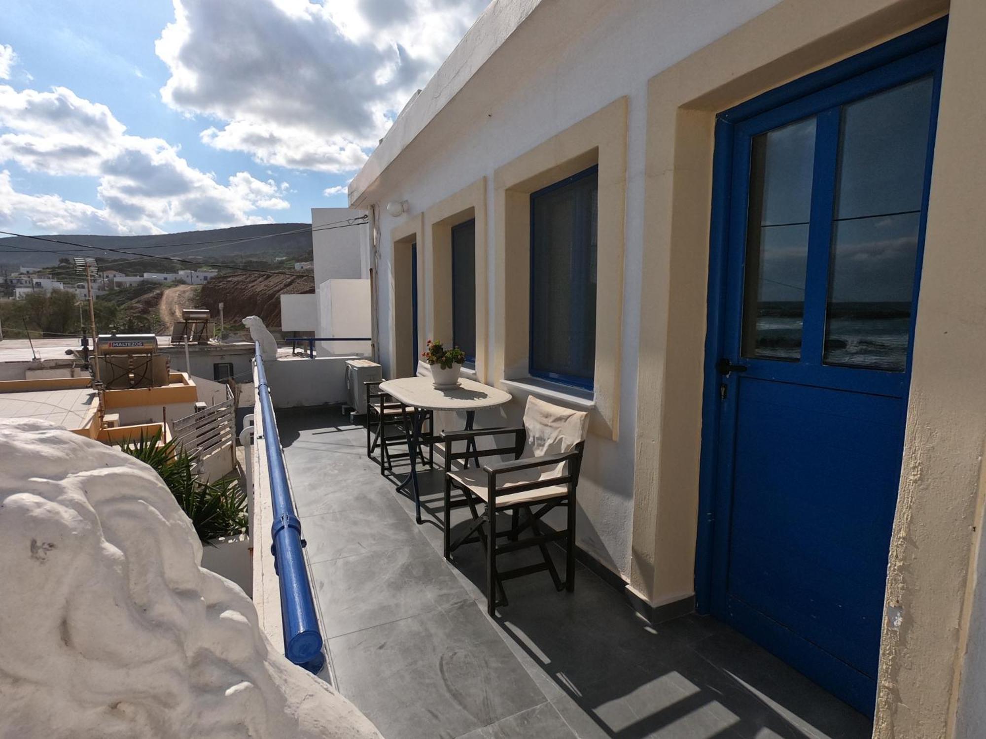 Agias Pelagias Little Beach House Agia Pelagia  Εξωτερικό φωτογραφία