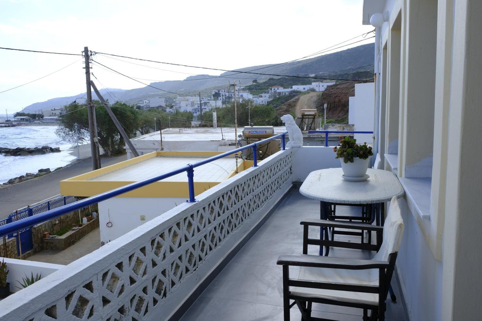 Agias Pelagias Little Beach House Agia Pelagia  Εξωτερικό φωτογραφία