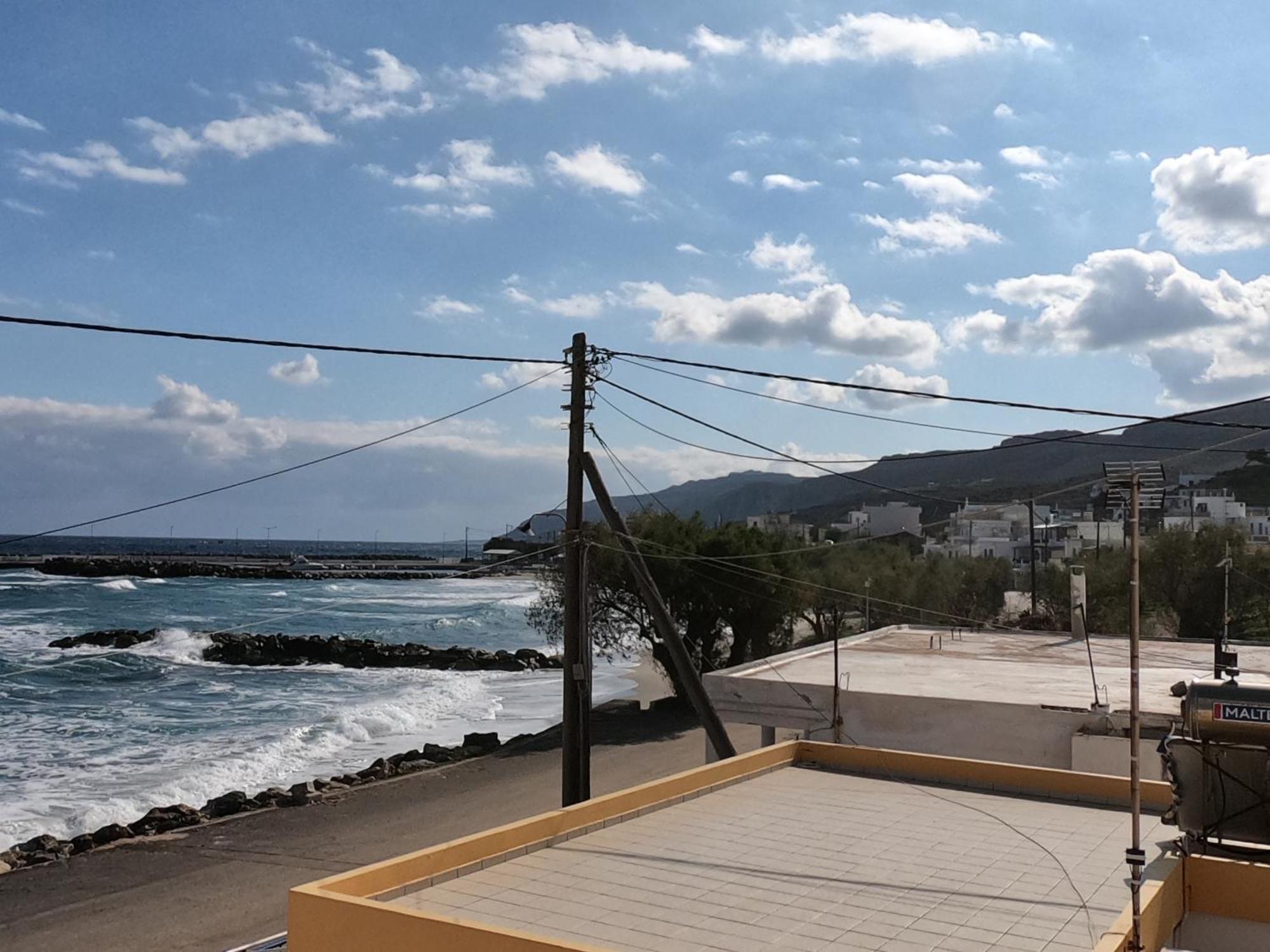 Agias Pelagias Little Beach House Agia Pelagia  Εξωτερικό φωτογραφία